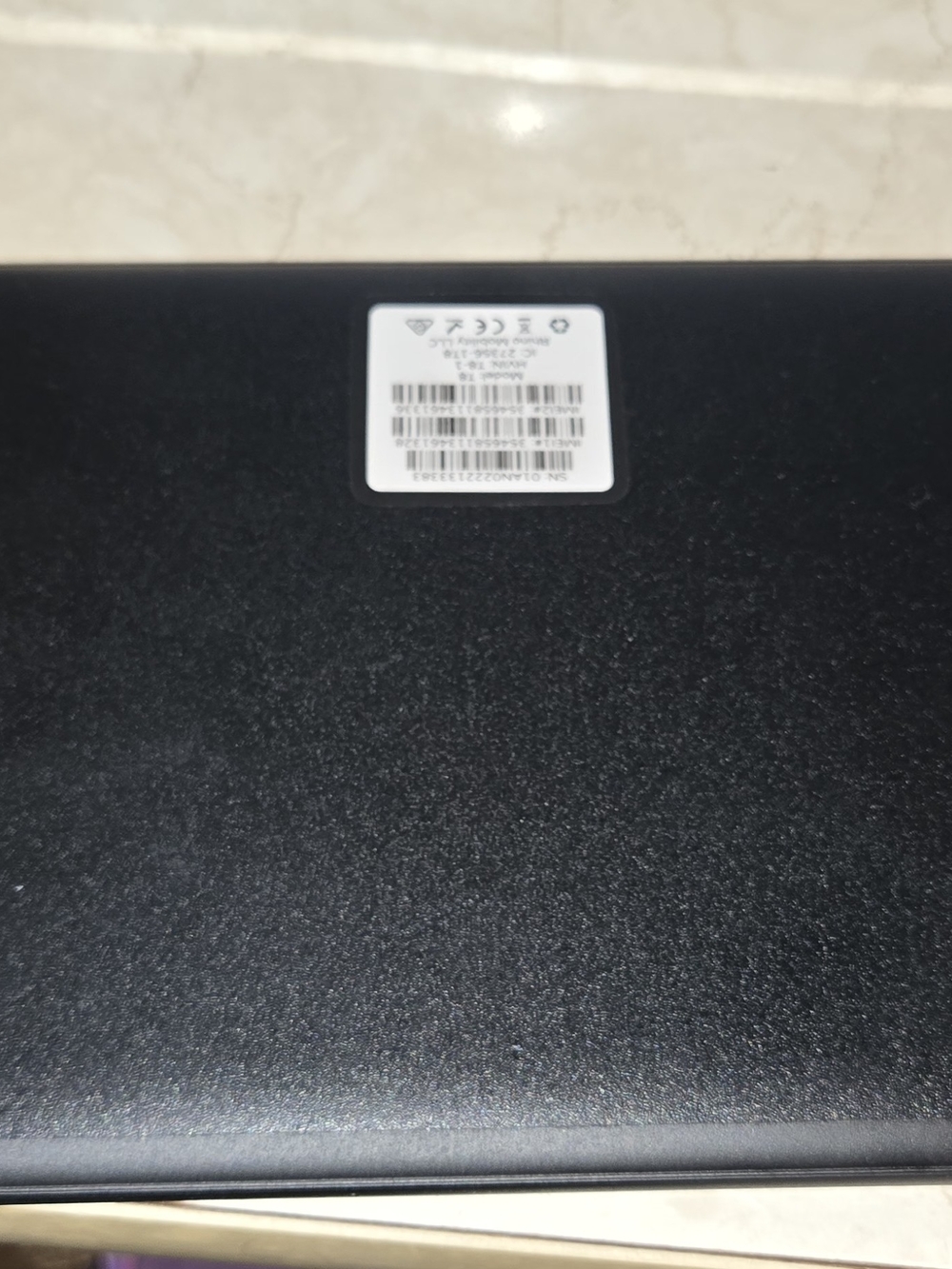 Unlocked Rhino T8-T1 8" Tablet - Picture 4 of 9